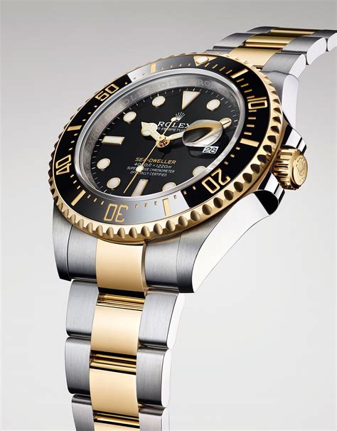 informazioni nuovo sea dweller rolex|rolex sea dweller for sale.